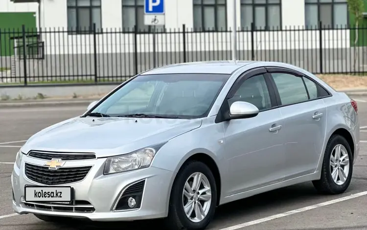 Chevrolet Cruze 2012 годаүшін3 200 000 тг. в Алматы
