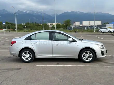 Chevrolet Cruze 2012 года за 3 200 000 тг. в Алматы – фото 22