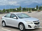 Chevrolet Cruze 2012 годаүшін3 200 000 тг. в Алматы – фото 2