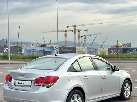 Chevrolet Cruze 2012 года за 3 200 000 тг. в Алматы – фото 5