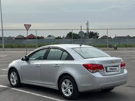 Chevrolet Cruze 2012 года за 3 200 000 тг. в Алматы – фото 6