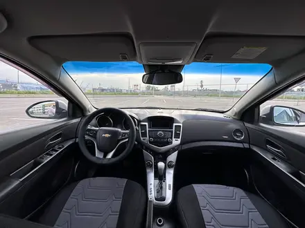 Chevrolet Cruze 2012 года за 3 200 000 тг. в Алматы – фото 7