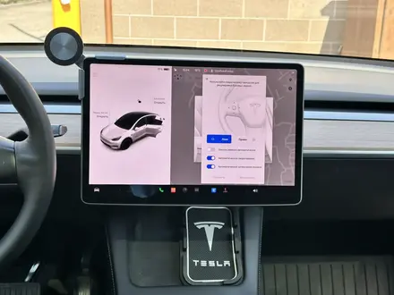Tesla Model Y 2021 года за 17 000 000 тг. в Алматы – фото 10