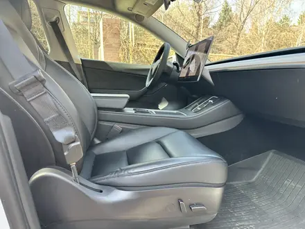 Tesla Model Y 2021 года за 17 000 000 тг. в Алматы – фото 13