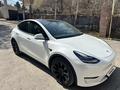 Tesla Model Y 2021 года за 17 000 000 тг. в Алматы – фото 3