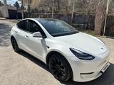 Tesla Model Y 2021 года за 17 000 000 тг. в Алматы – фото 3
