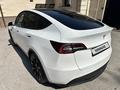 Tesla Model Y 2021 года за 17 000 000 тг. в Алматы – фото 6