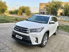 Toyota Highlander, 2016