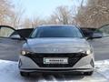 Hyundai Elantra 2023 года за 10 500 000 тг. в Алматы – фото 28