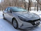 Hyundai Elantra 2023 года за 10 500 000 тг. в Алматы – фото 3