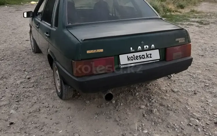 ВАЗ (Lada) 21099 1999 года за 600 000 тг. в Тараз