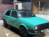 Volkswagen Golf 1990 годаүшін580 000 тг. в Шымкент – фото 2