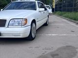 Mercedes-Benz S 320 1997 годаүшін3 650 000 тг. в Алматы – фото 3
