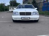 Mercedes-Benz S 320 1997 годаүшін3 650 000 тг. в Алматы
