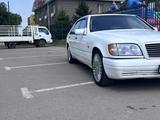 Mercedes-Benz S 320 1997 годаүшін3 650 000 тг. в Алматы – фото 2