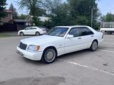 Mercedes-Benz S 320 1997 годаүшін3 650 000 тг. в Алматы – фото 4