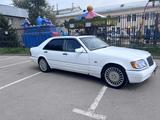 Mercedes-Benz S 320 1997 годаүшін3 650 000 тг. в Алматы – фото 5
