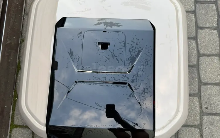 Кофр и докатка Jetour t2 крышка запаски за 75 000 тг. в Алматы