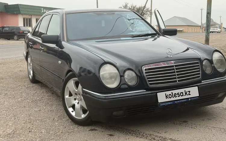 Mercedes-Benz E 280 1996 года за 2 400 000 тг. в Шымкент