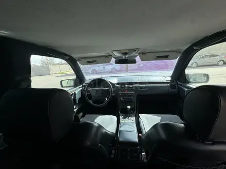 Mercedes-Benz E 280 1996 года за 2 400 000 тг. в Шымкент – фото 5