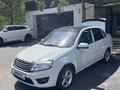 ВАЗ (Lada) Granta 2190 2012 года за 1 200 000 тг. в Астана – фото 2