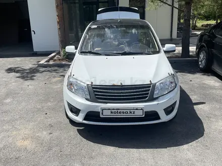 ВАЗ (Lada) Granta 2190 2012 года за 1 200 000 тг. в Астана