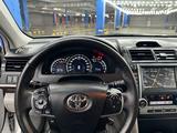 Toyota Camry 2012 годаүшін10 000 000 тг. в Усть-Каменогорск – фото 5