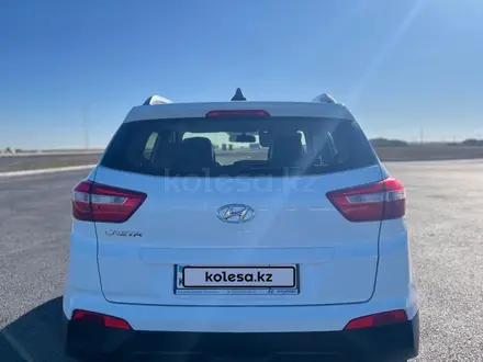 Hyundai Creta 2021 года за 10 500 000 тг. в Жанакорган – фото 3