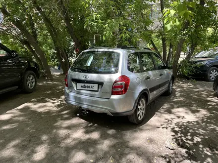 ВАЗ (Lada) Kalina 2194 2015 года за 3 450 000 тг. в Караганда – фото 3