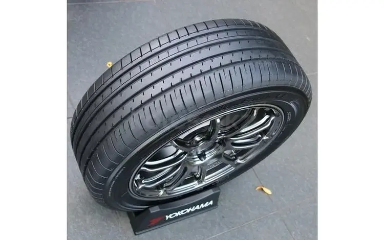 Yokohama 235/55R17 AE61үшін65 000 тг. в Алматы