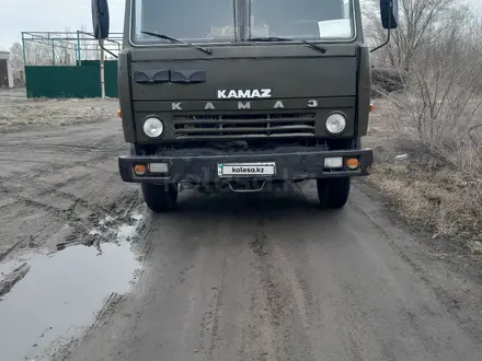 КамАЗ  55102 1993 годаүшін7 000 000 тг. в Павлодар