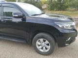 Toyota Land Cruiser Prado 2019 года за 28 000 000 тг. в Кокшетау – фото 5