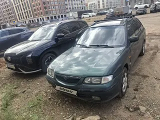 Mazda 626, 1998