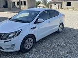 Kia Rio 2014 года за 4 100 000 тг. в Шымкент – фото 3