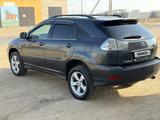 Lexus RX 330 2004 года за 6 500 000 тг. в Актау – фото 4