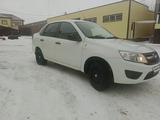 ВАЗ (Lada) Granta 2190 2018 годаүшін3 500 000 тг. в Кокшетау – фото 5