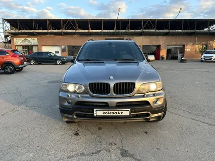 BMW X5 2006 года за 7 500 000 тг. в Алматы – фото 3