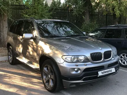 BMW X5 2006 года за 7 500 000 тг. в Алматы
