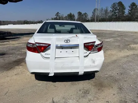 Toyota Camry 2017 года за 11 200 000 тг. в Актау – фото 5