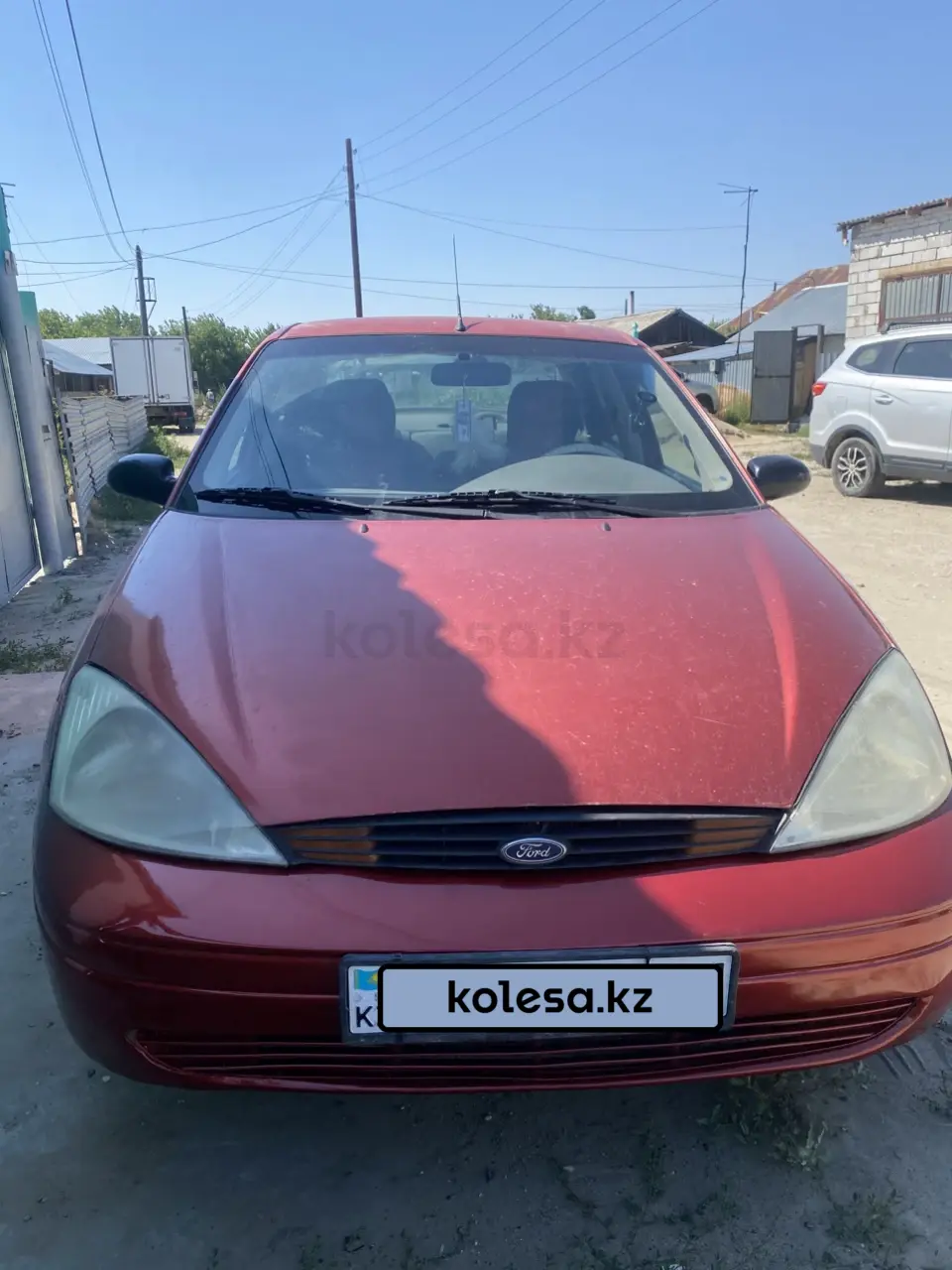 Ford Focus, 2000