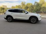 Hyundai Santa Fe 2022 года за 14 700 000 тг. в Алматы – фото 5