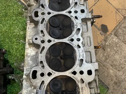 Головка блока mazda 6 2.3 vvti за 120 000 тг. в Караганда – фото 4