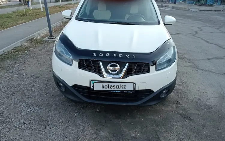 Nissan Qashqai 2011 годаүшін6 000 000 тг. в Алматы