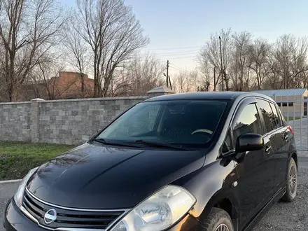 Nissan Tiida 2010 года за 4 300 000 тг. в Алматы