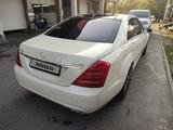 Mercedes-Benz S 500 2012 годаүшін16 500 000 тг. в Кызылорда – фото 2