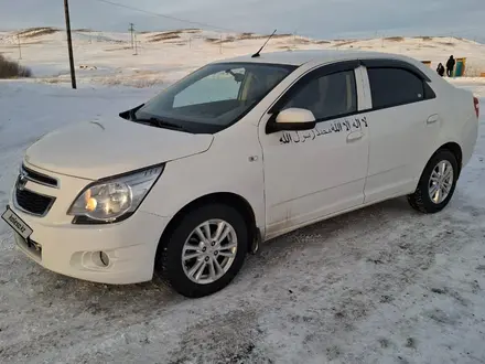 Chevrolet Cobalt 2024 года за 6 800 000 тг. в Усть-Каменогорск