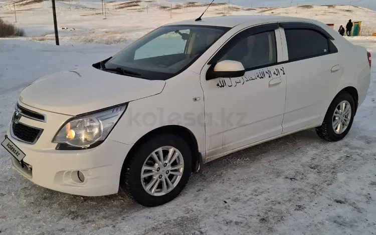 Chevrolet Cobalt 2024 годаfor6 800 000 тг. в Усть-Каменогорск