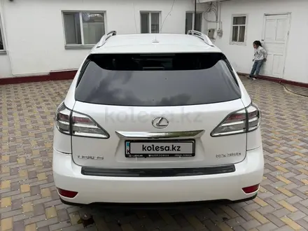 Lexus RX 350 2009 года за 10 500 000 тг. в Алматы – фото 2