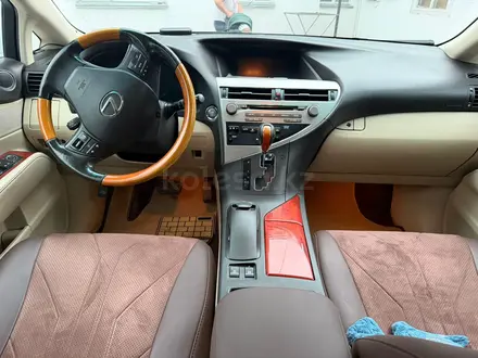 Lexus RX 350 2009 года за 10 500 000 тг. в Алматы – фото 10