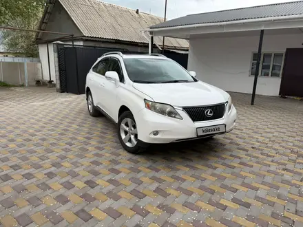 Lexus RX 350 2009 года за 10 500 000 тг. в Алматы
